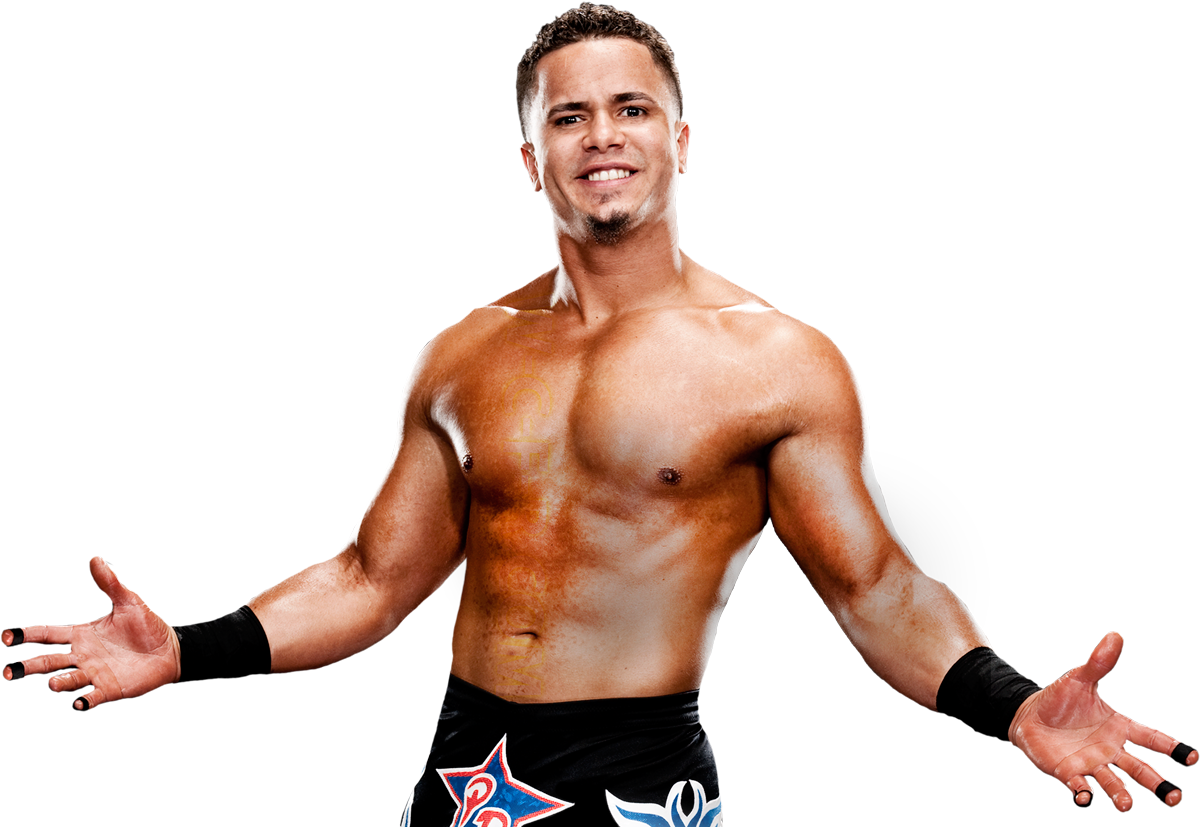 Primo Wwe Clipart (1200x827), Png Download