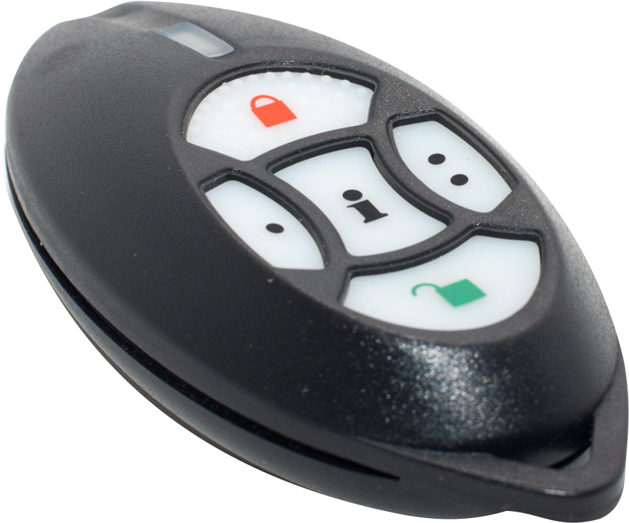 Pxmxre2 Paradox Anti-diebstahl-alarm Fernsteuerung Clipart (1369x1370), Png Download