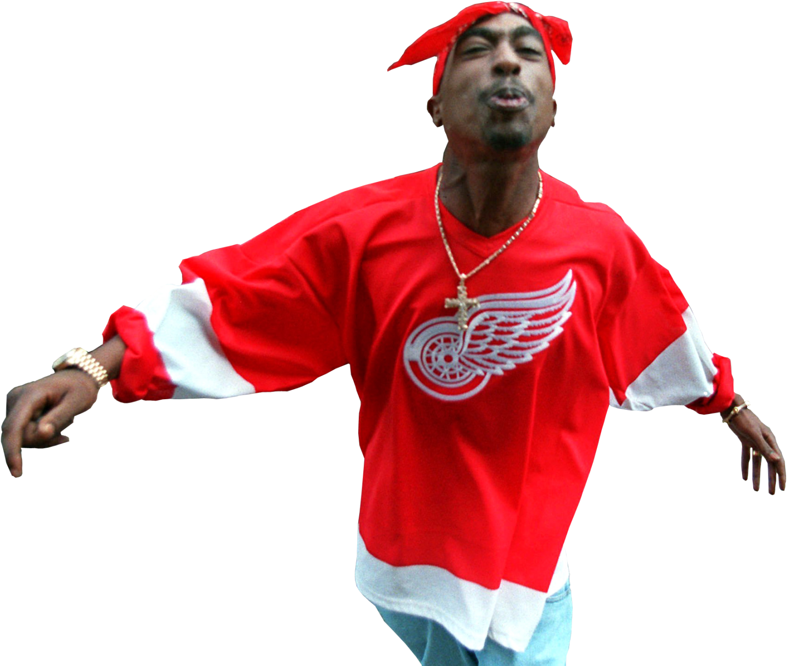2pac - Rap 2k18 Cards Clipart (1600x1374), Png Download