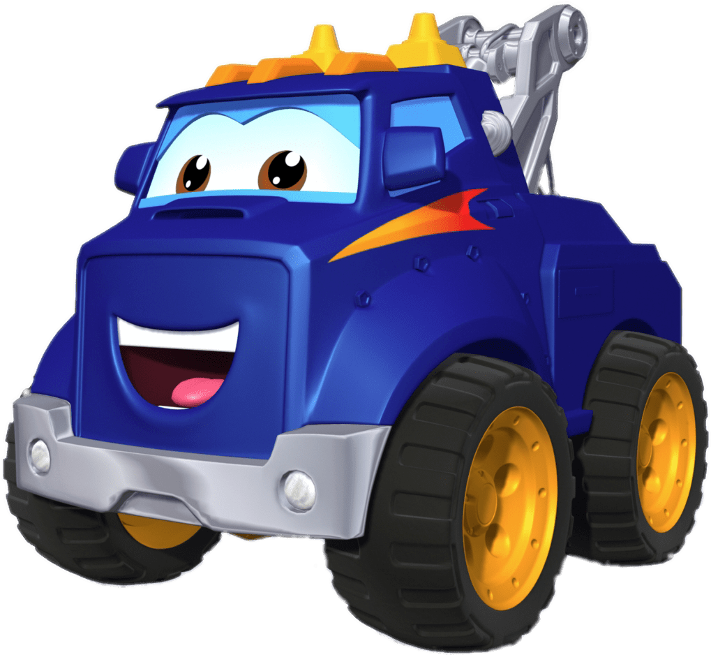 Download - Adventures Of Chuck And Friends Handy Clipart (1920x1080), Png Download