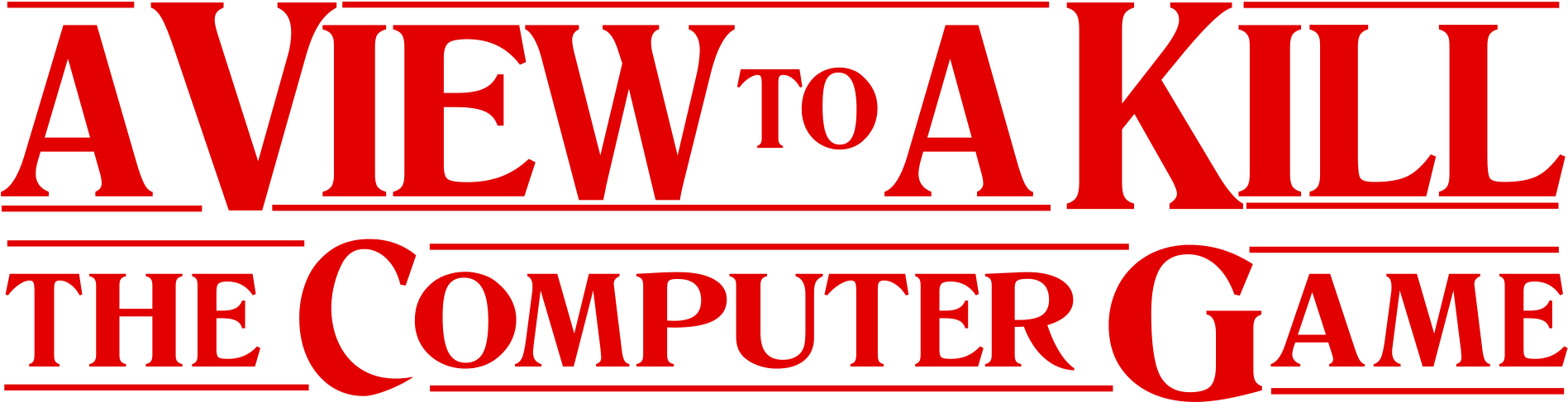 Hot Wheels James Bond Corvette , Png Download - Sign Clipart (1897x487), Png Download