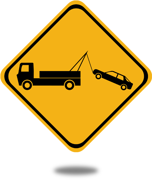 Tow Truck Insurance Throughout The United States, For - Pomoc Drogowa Clipart (529x594), Png Download