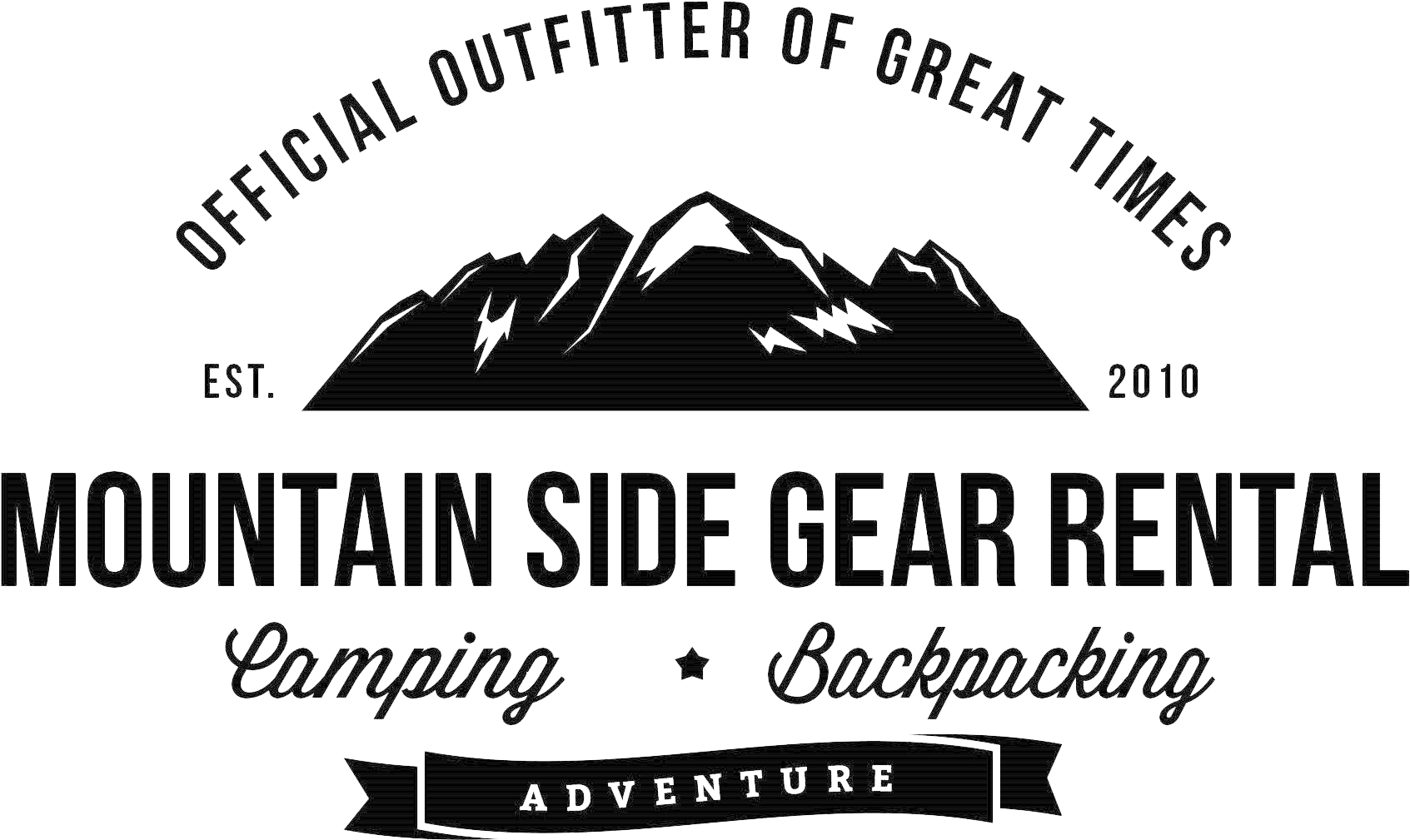10% Off Motorcycle And Rig Rentals - Mountain Side Gear Rental Clipart (1785x1087), Png Download