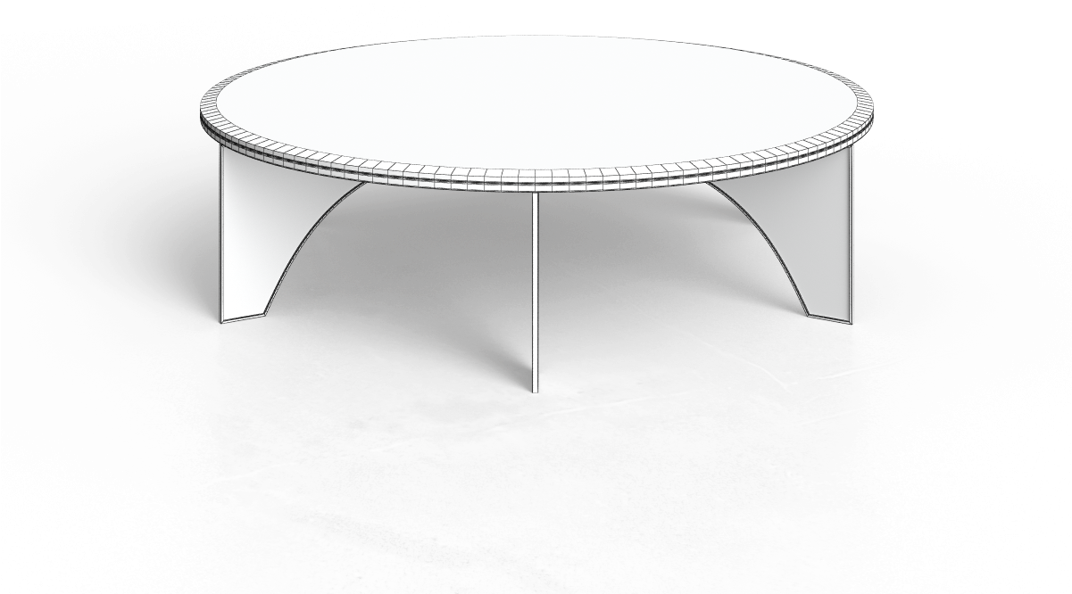 Karl Small Table - Coffee Table Clipart (1200x900), Png Download