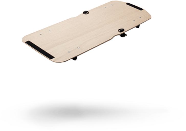 Bugaboo Cameleon³ Bassinet Wooden Board - Smartphone Clipart (727x514), Png Download