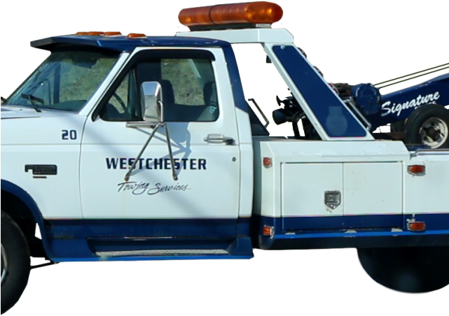 Tow Truck - Tow Truck Png Clipart (640x480), Png Download