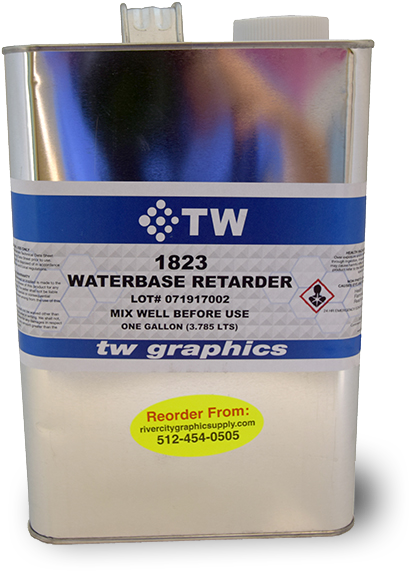 Tw Z1823 Slow Retarder - Box Clipart (600x600), Png Download