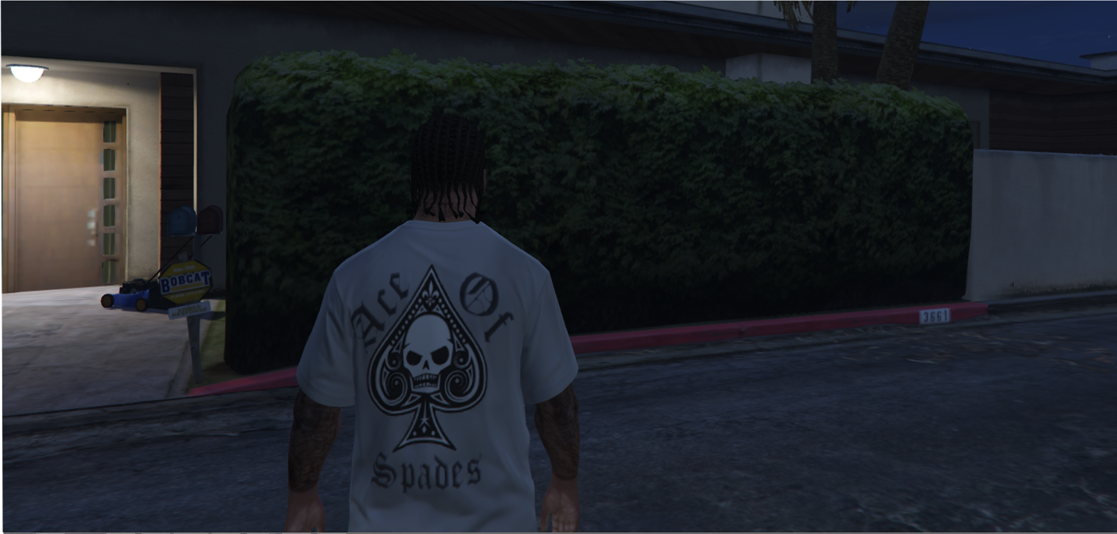 A9407a Lol - Tree Clipart (3250x1080), Png Download