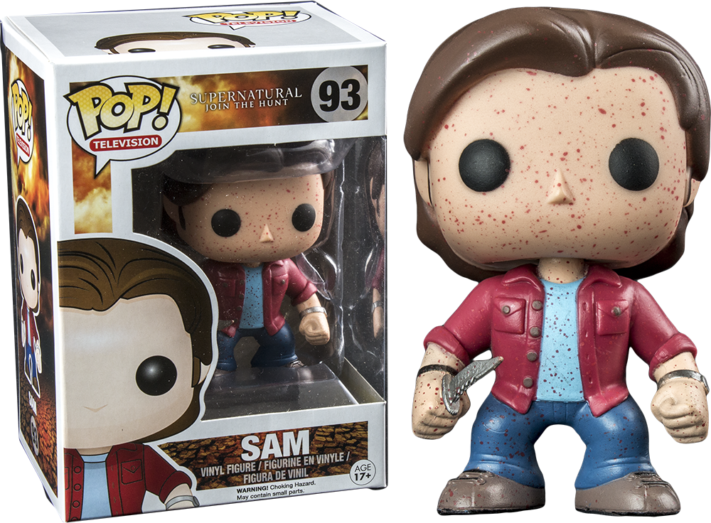 Best Pop Vinyl Figure Clipart (1000x736), Png Download
