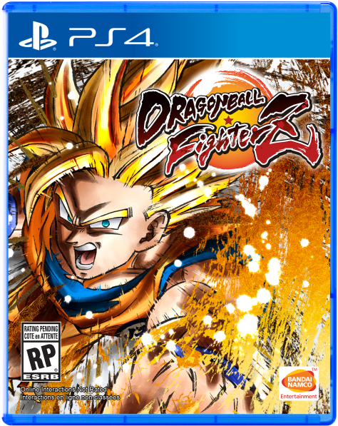 Beerus Dragon Ball Fighterz Ssgss Goku Makes His Way - Dragon Ball Fighterz Ps4 Box Clipart (500x682), Png Download
