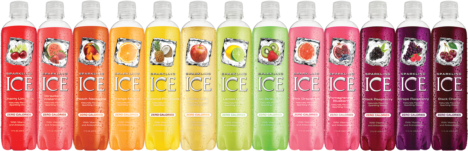 Talking Rain Beverage Ceo Kevin Klock Has Left The - Sparkling Ice Cranberry Frost Clipart (1730x726), Png Download