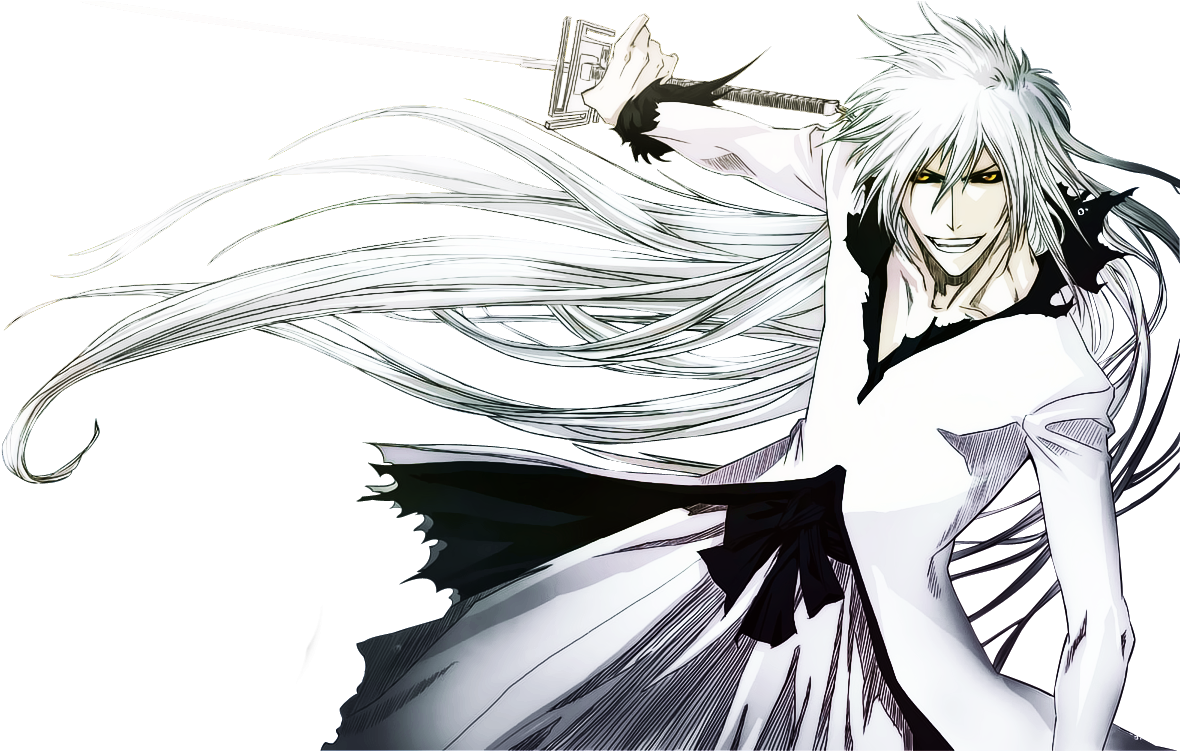Hollow Ichigo Render Ijakey - Hollow Ichigo Render Clipart (1180x751), Png Download