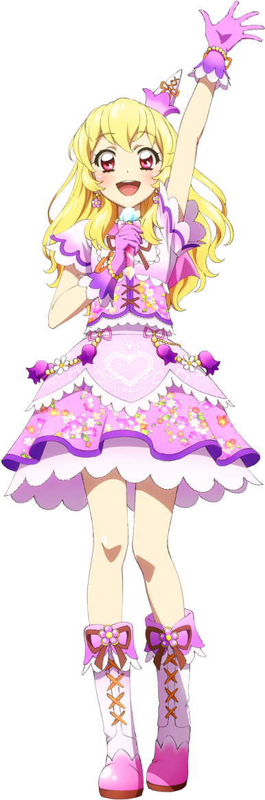 Hoshimiya Ichigo Clipart (980x1180), Png Download