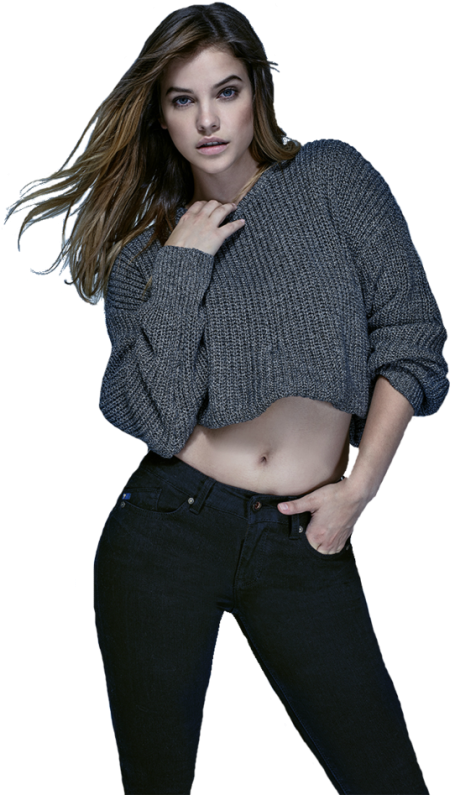 Barbara Palvin Png Clipart (700x805), Png Download