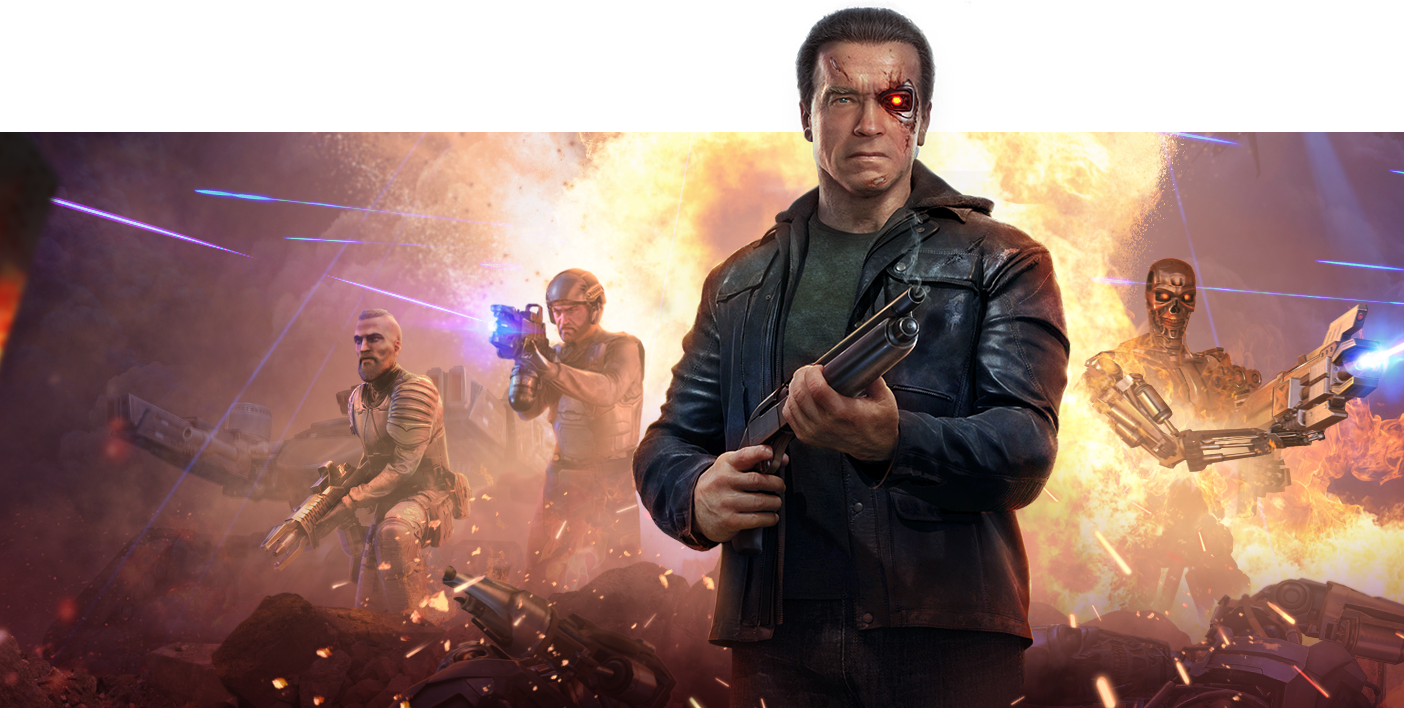 год будущего в терминаторе