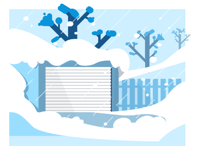 Certified Snowfall Totals Process Image - Illustration Clipart (650x510), Png Download
