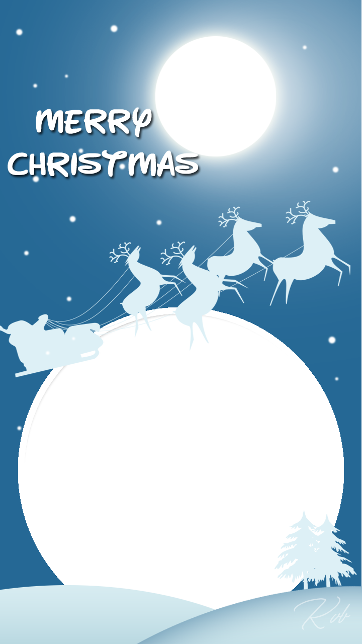 Free Download - Christmas Tree Clipart (720x1280), Png Download