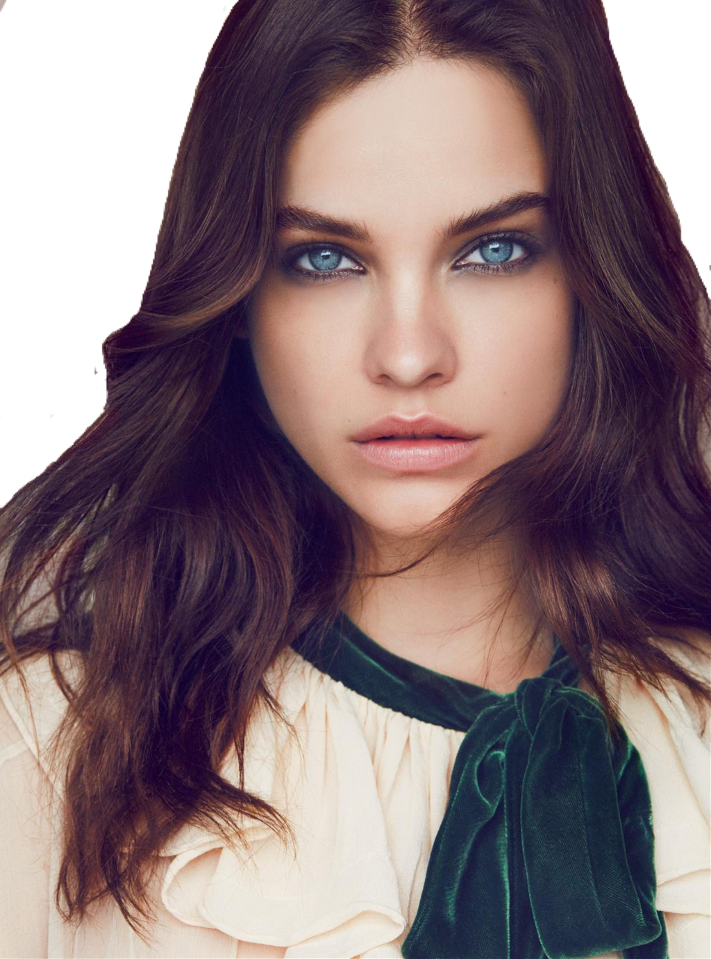 Barbara Sticker - Hungarian Model Clipart (1024x1381), Png Download