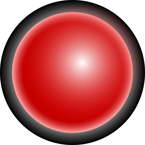 Blinking Red Light Animation Clipart Large Size Png Image PikPng