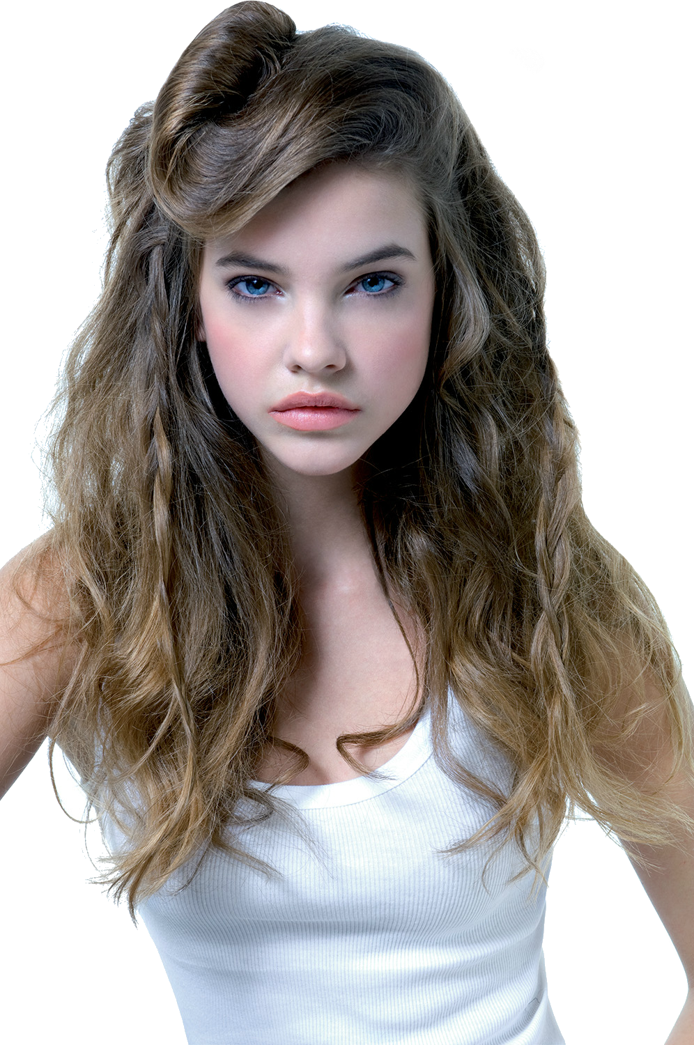 Barbara Palvin Png Images - Barbara Palvin Young Clipart (996x1500), Png Download