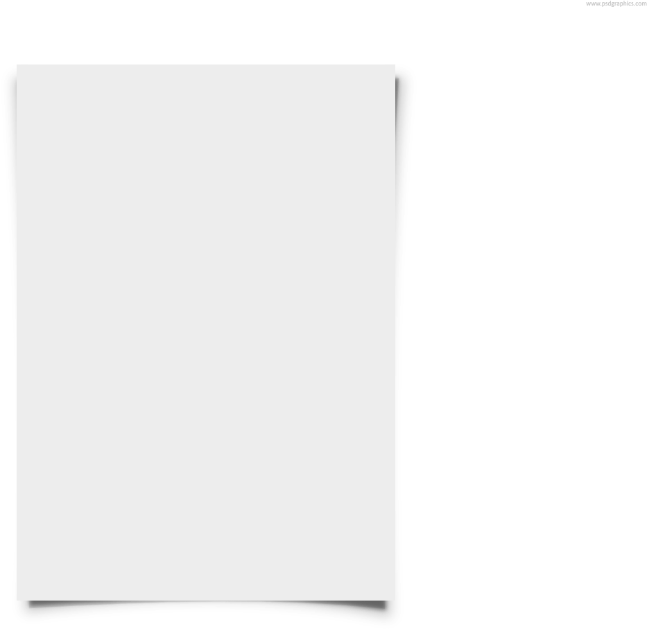 Blank Paper - Art Paper Clipart (1280x960), Png Download