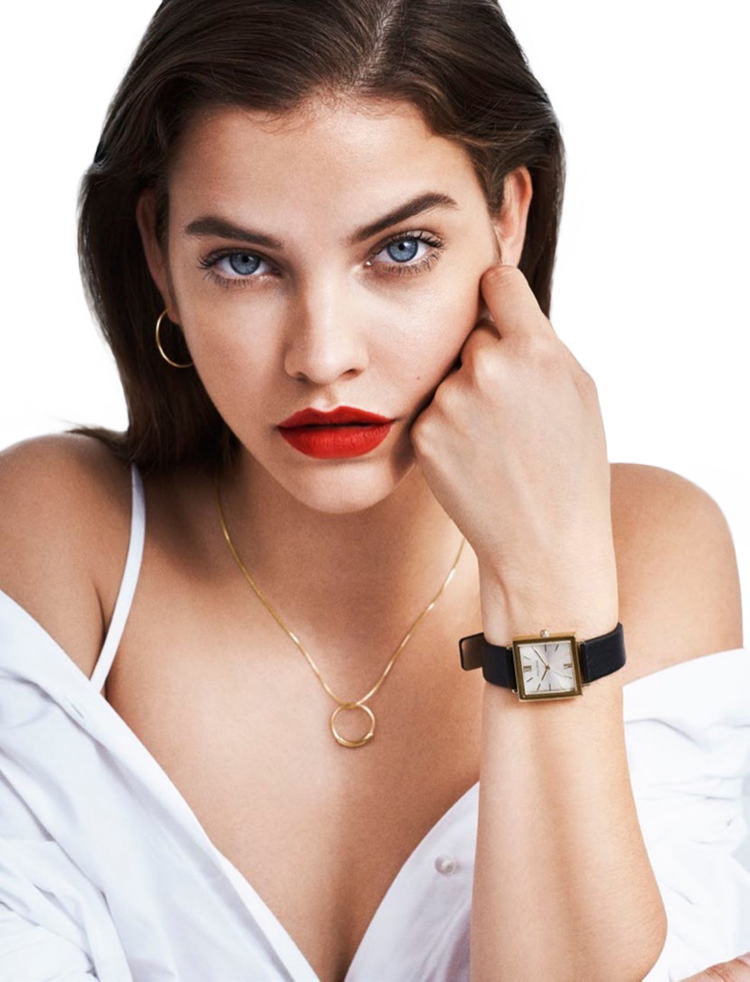 Barbara Palvin, Model, And Girl Image - Barbara Palvin Photoshoots 2018 Clipart (750x982), Png Download