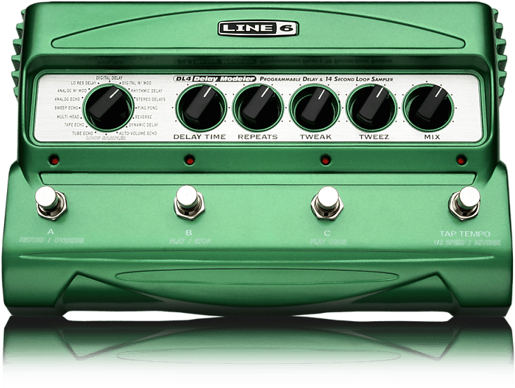 Line 6 Dl4 Clipart (800x619), Png Download