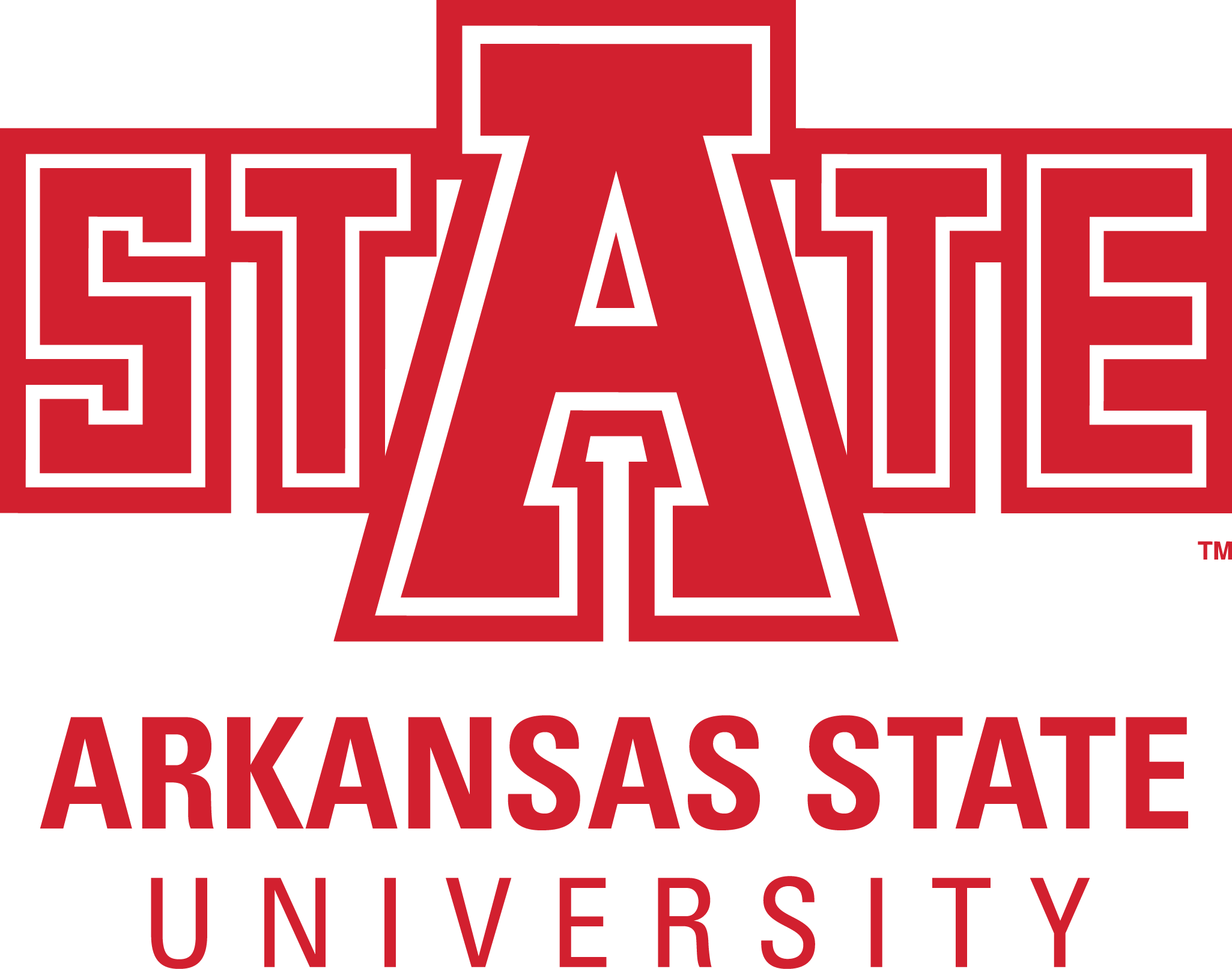 Arkansas State University Clipart (2051x1614), Png Download