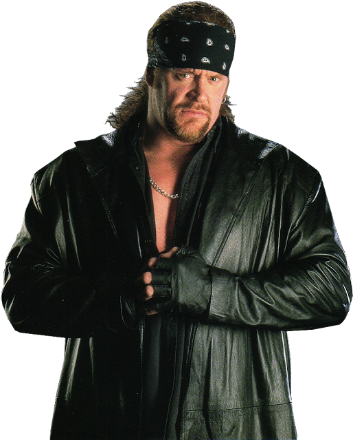 The Undertaker - Undertaker Clipart (520x640), Png Download