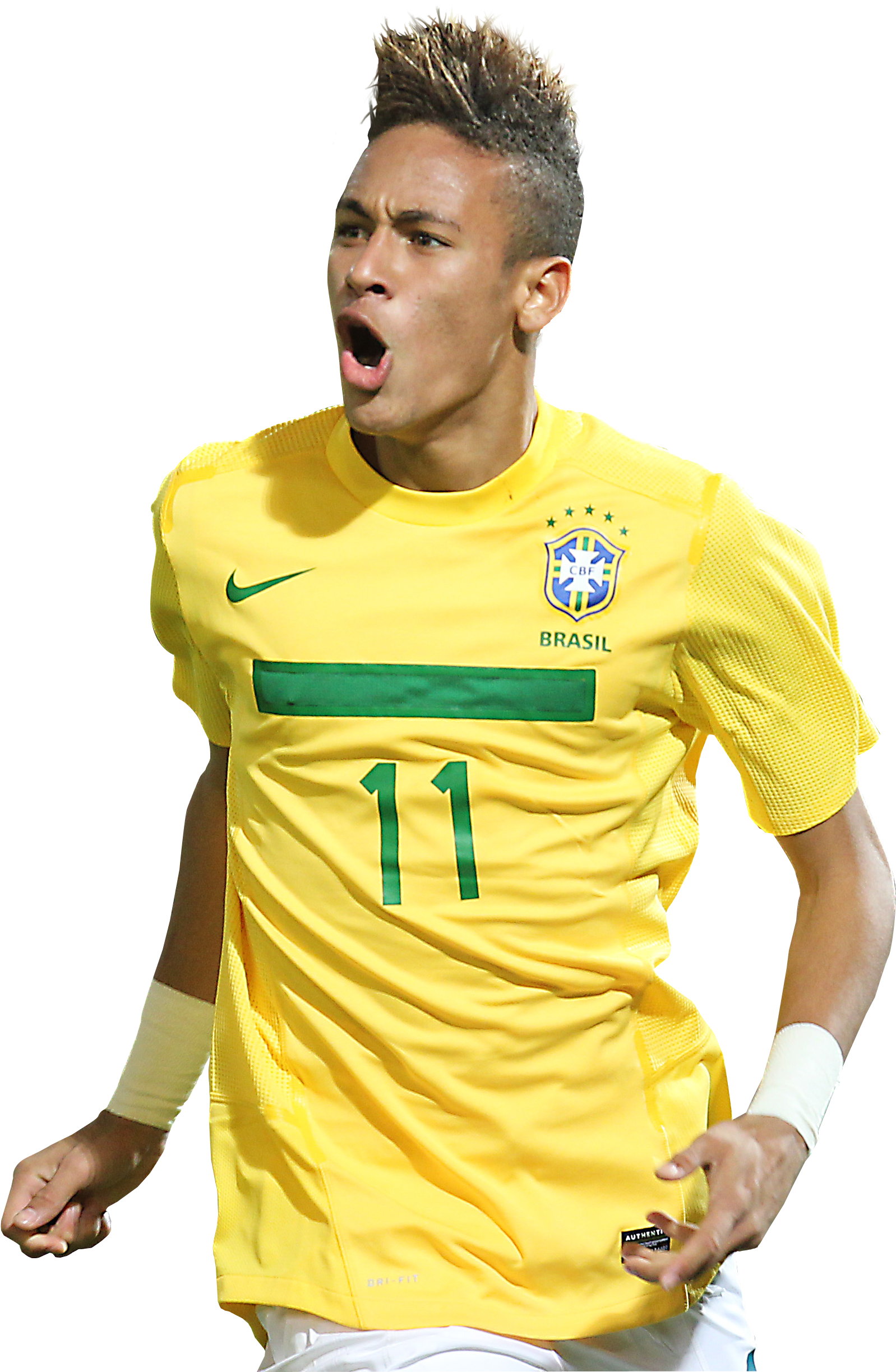 Neymar Png , Png Download Clipart (1598x2447), Png Download