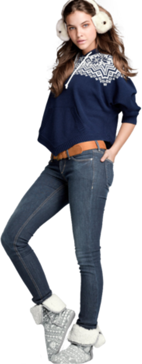 Girl Clipart (480x1224), Png Download