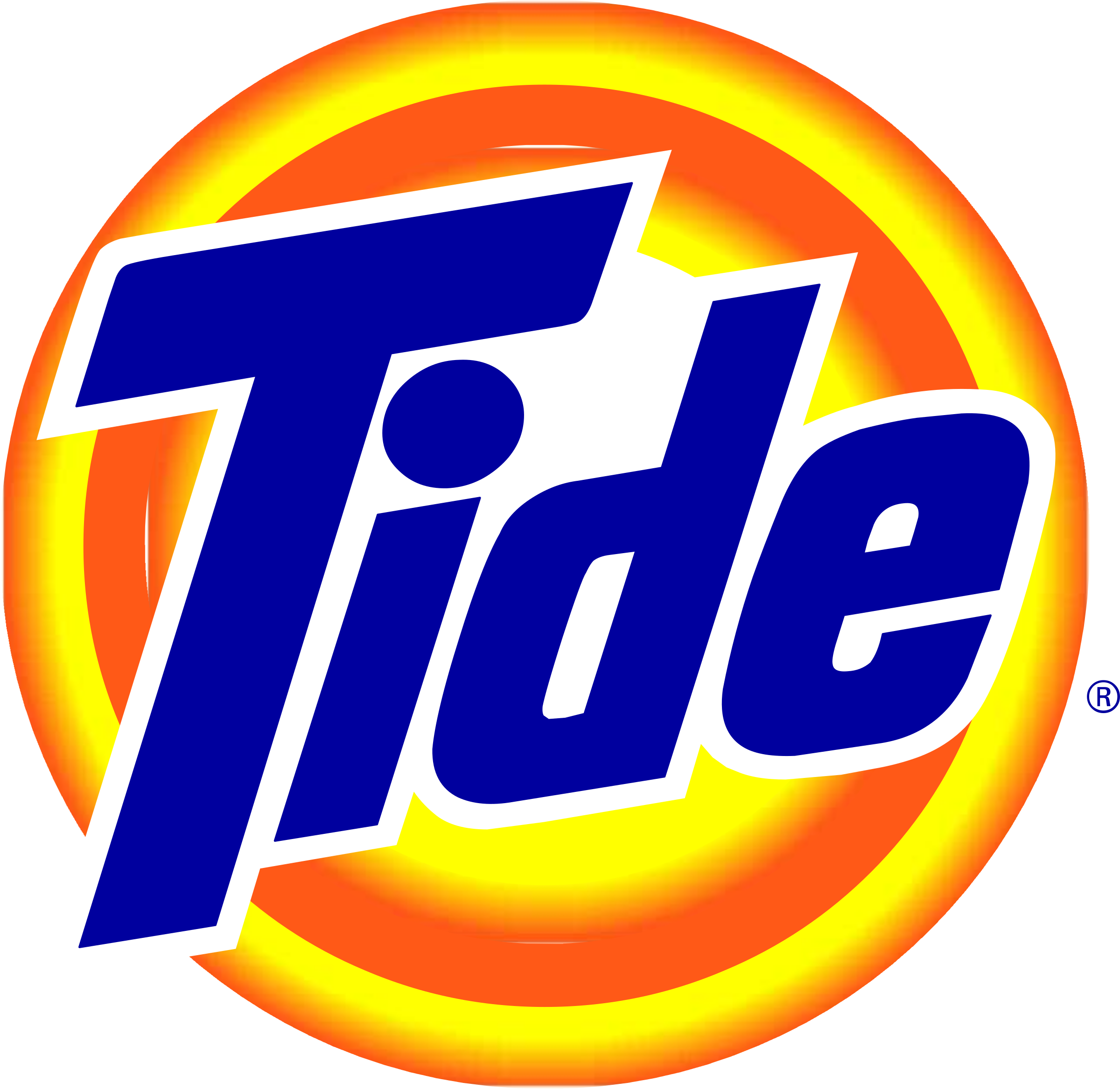 Tide Logo Png Transparent - Tide Detergent Clipart (2400x2335), Png Download
