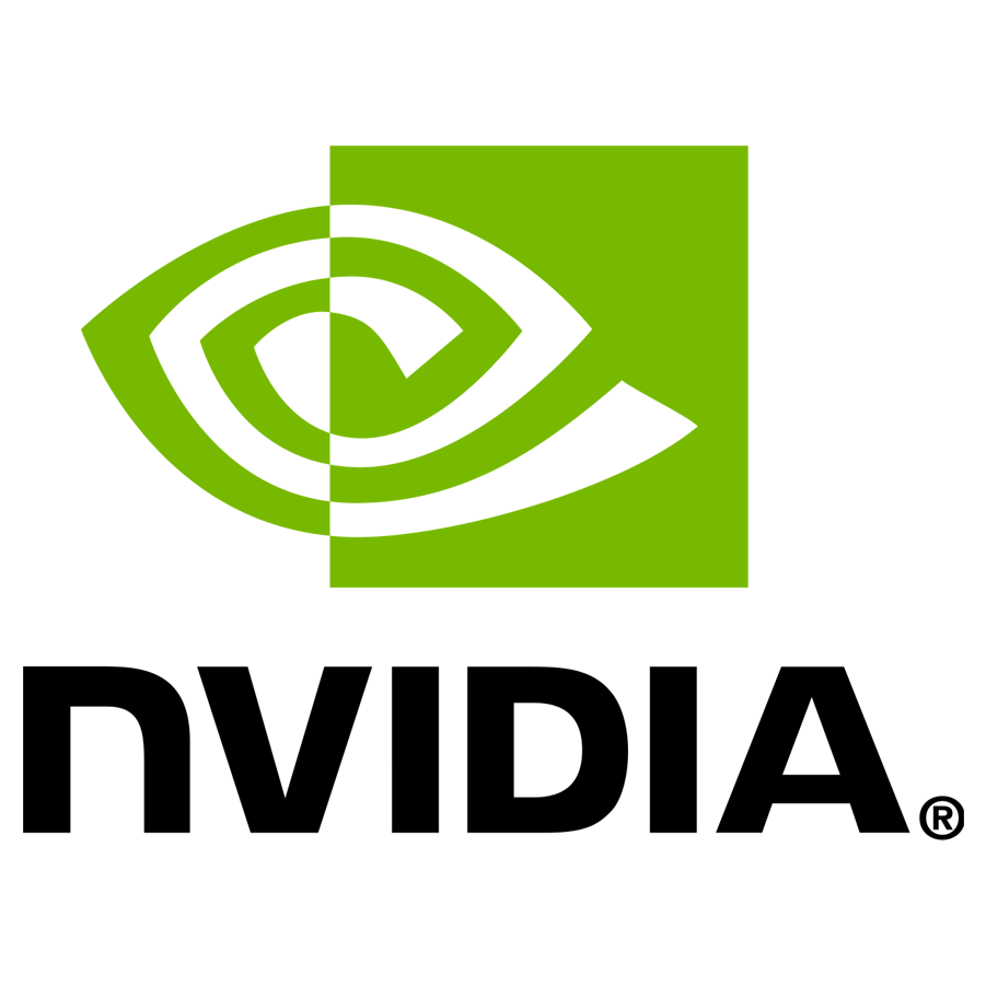 Nvidia Logo Png - Nvidia Logo Clipart (2200x1490), Png Download