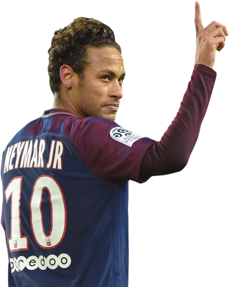 Neymar Png By Flashdsg Pluspn Clipart (754x947), Png Download