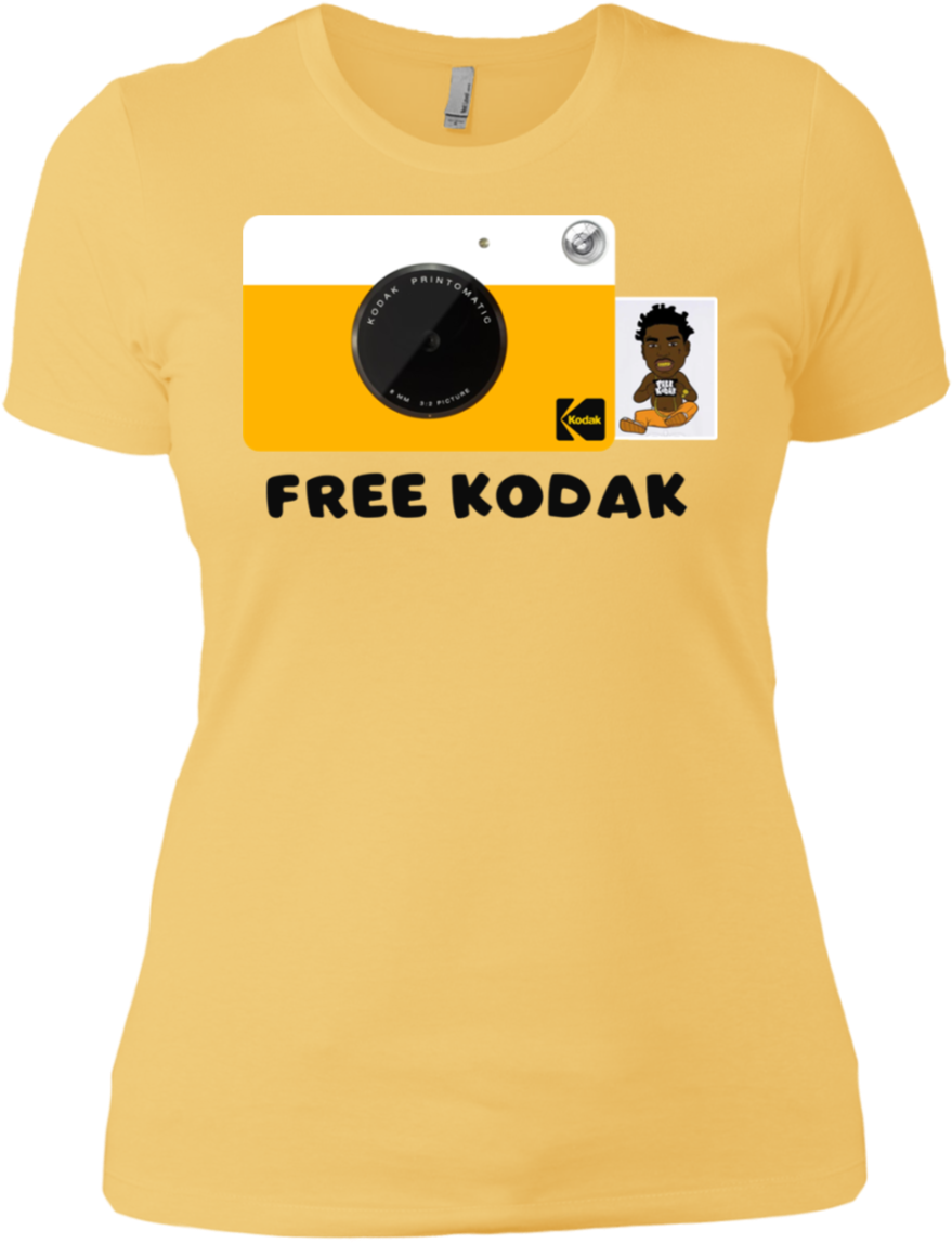 Free Kodak Black Shirt - Hello Kitty Best Friends Clipart (1155x1155), Png Download