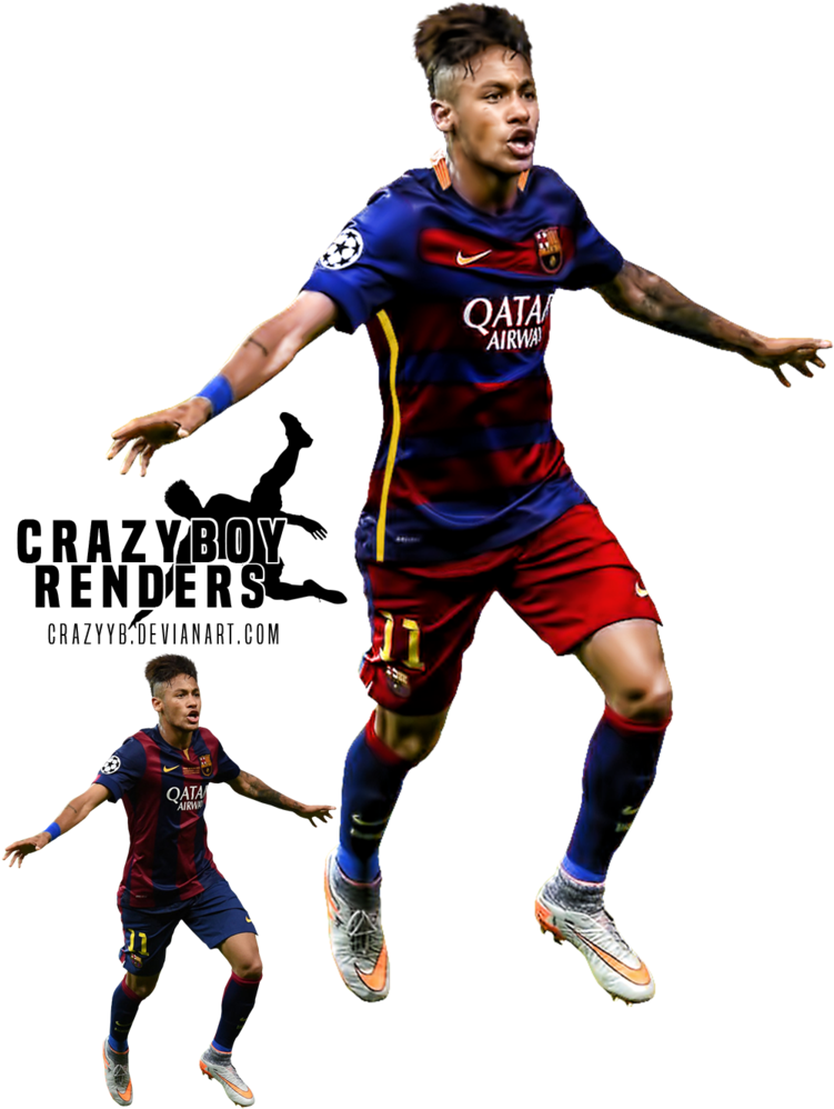 Neymar Drawing Free Kick Clipart (751x998), Png Download