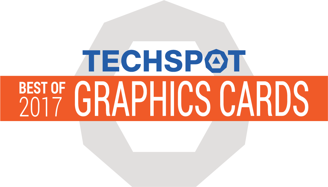 Nvidia Geforce Gtx 1050 Ti - Techspot Best Of 2018 Clipart (1065x607), Png Download