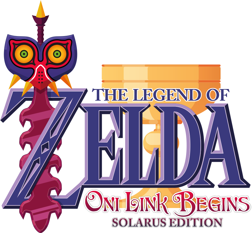 Olb Se Logo - Oni Link Begins Sword Clipart (866x801), Png Download