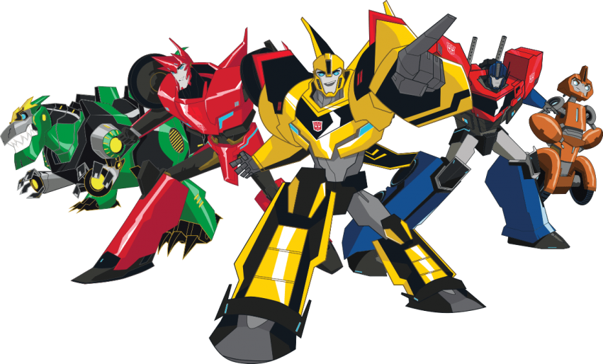 Free Png Transformers Png Images Transparent - Transformers Png Clipart (851x514), Png Download