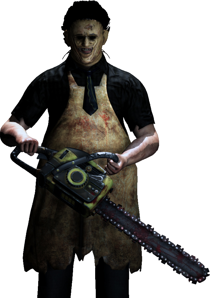 Leatherface Png - Transparent Leatherface Clipart (693x983), Png Download
