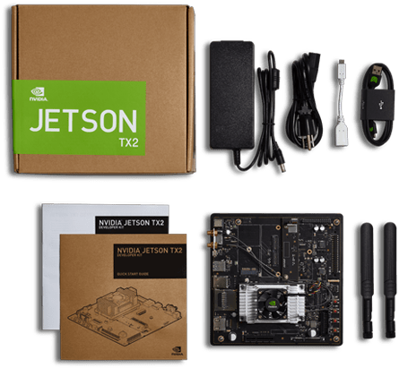 Gtc Is A Fabulous Opportunity For Makers Looking To - Nvidia Jetson Tx2 Dev Kit Clipart (786x494), Png Download