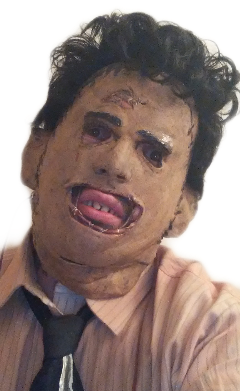 Leatherface , Png Download Clipart (479x781), Png Download