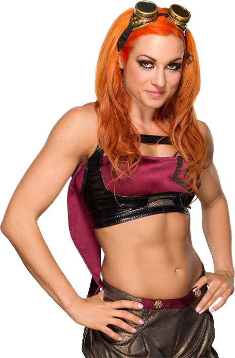 On The Pursuit Of Happiness With Wrestling & Music - Becky Lynch 2015 New Clipart (463x706), Png Download