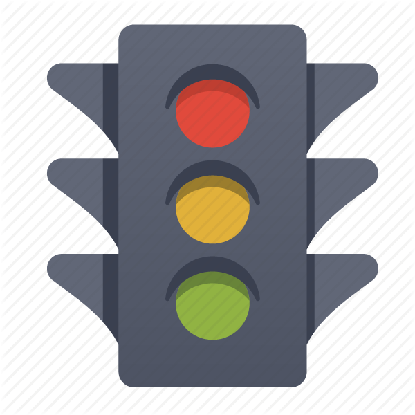 Nothing Found For - Transparent Background Traffic Light Icon Clipart (600x600), Png Download