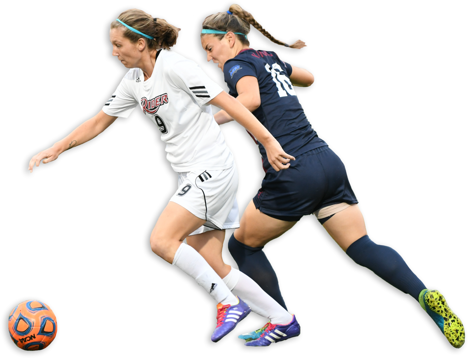 Womens Soccer Png - - Female Soccer Player Png Clipart (2048x1573), Png Download