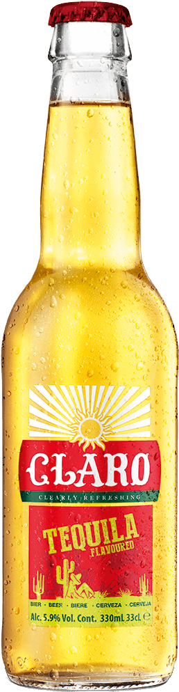 Tequila Flavoured Beer Clipart (850x1286), Png Download