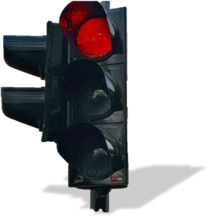 Traffic Light Clipart (830x695), Png Download