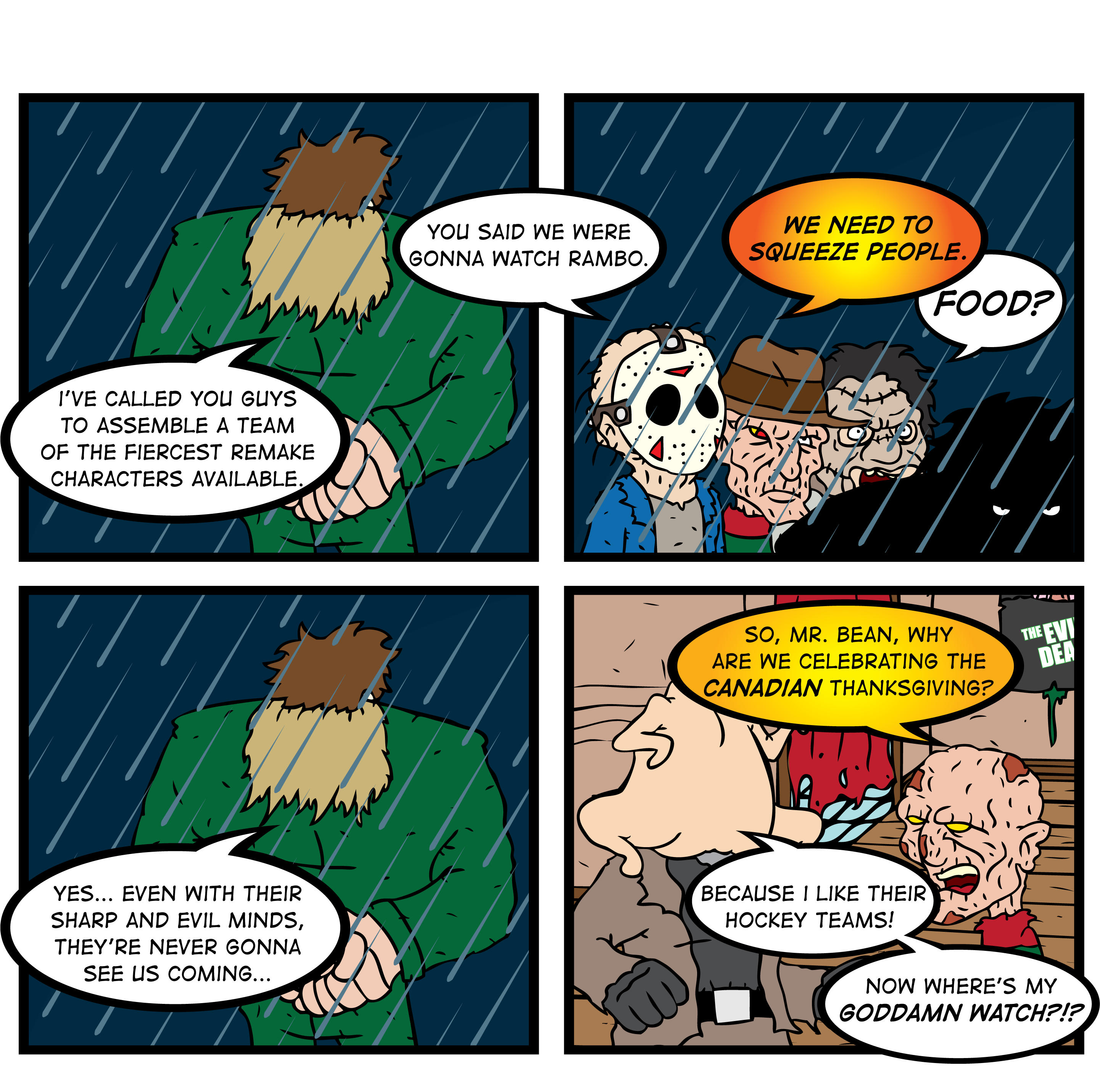The - Comics Clipart (3000x3000), Png Download