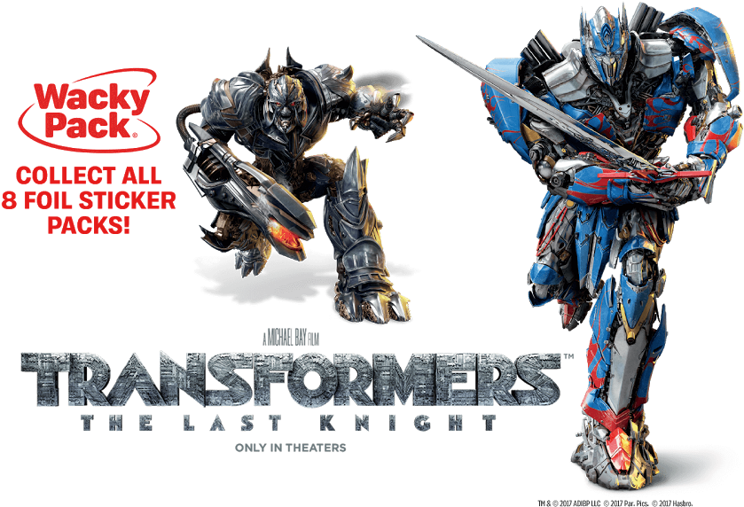 Transformers The Last Knight Png Clipart (1000x616), Png Download