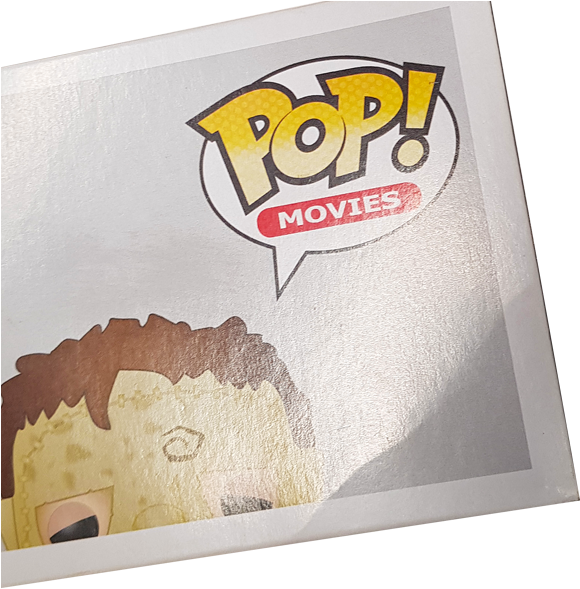 Texas Chain Saw Massacre - Pop Vinyl Clipart (600x600), Png Download
